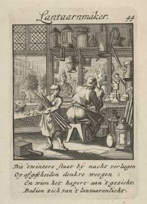 lantaarnmaker