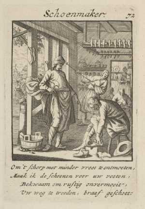 schoenmaker
