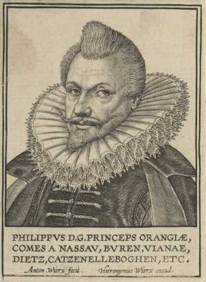 portret-van-prins-filips-willem-van-oranje