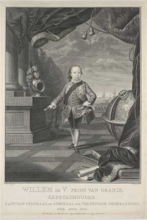 portret-van-prins-willem-v-van-oranje