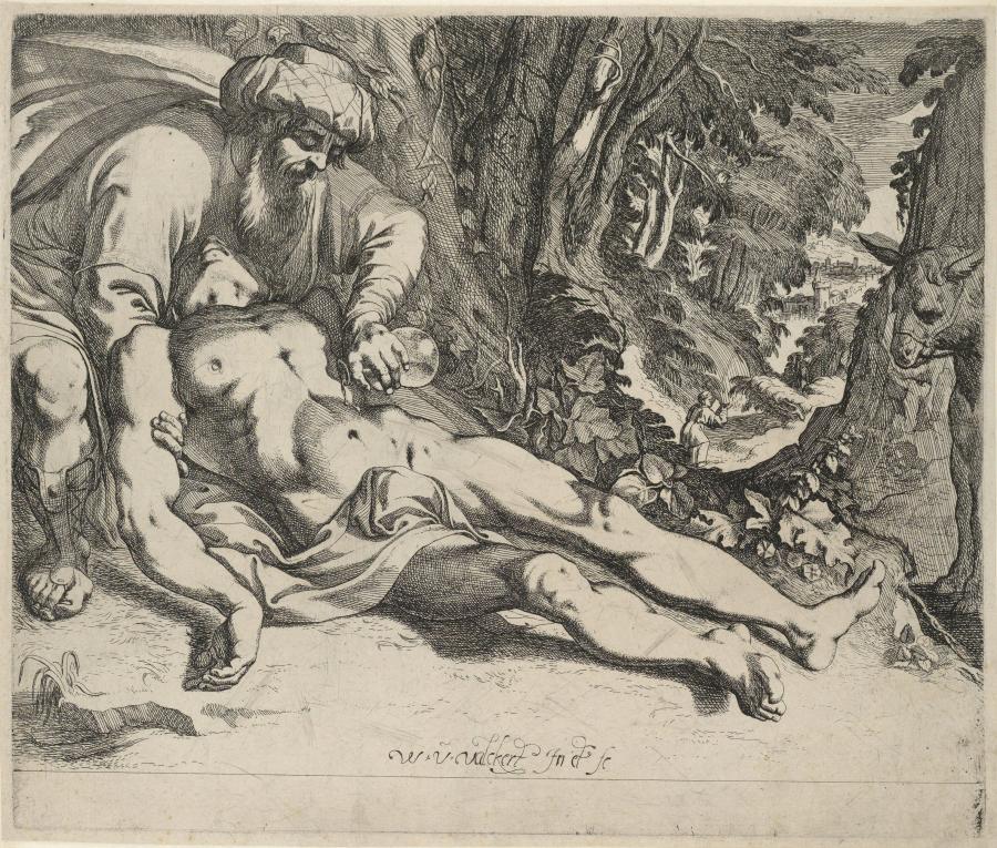 The Good Samaritan