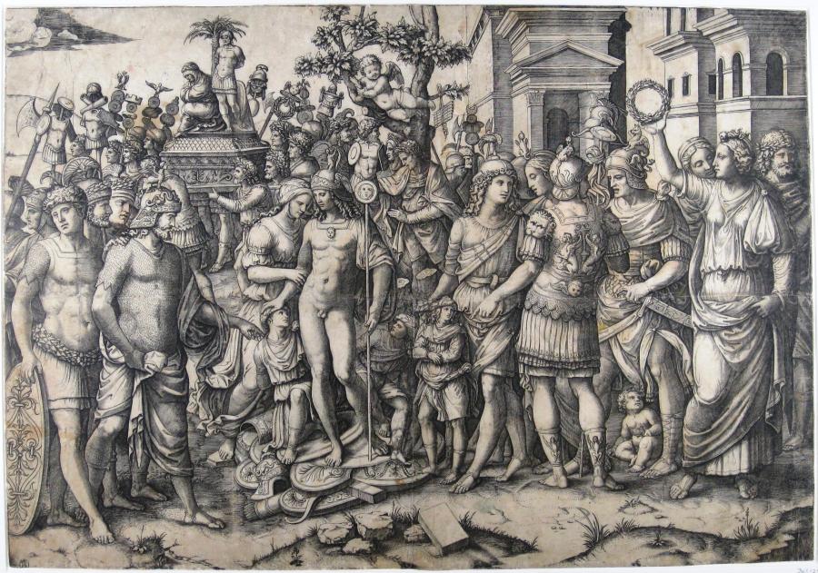 Triumph of Marcus Aurelius