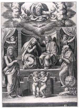 de-kroning-van-maria