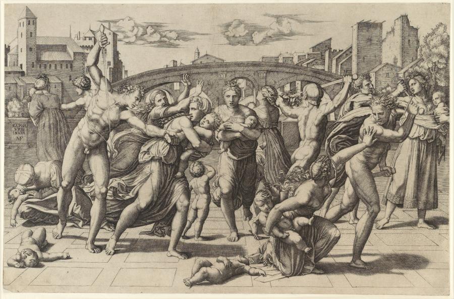 The Massacre of the Innocents