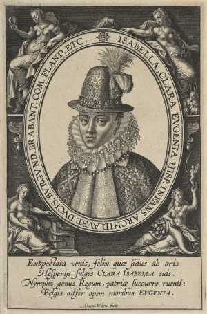 portret-van-aartshertogin-isabella-clara-eugenia-van-oostenrijk