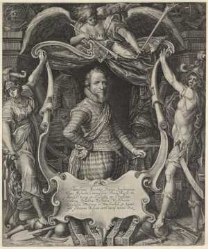 portrait-of-maurice-prince-of-orange