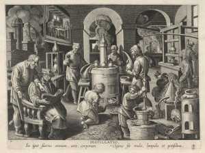 distillatio