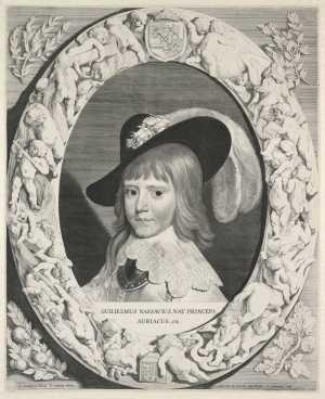portrait-of-wiliam-ii-prince-of-orange