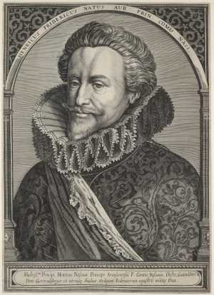 portret-van-prins-frederik-hendrik-van-oranje
