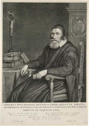 portrait-of-johannes-beenius