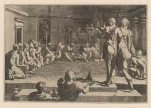 het-banket-van-alexander-de-grote