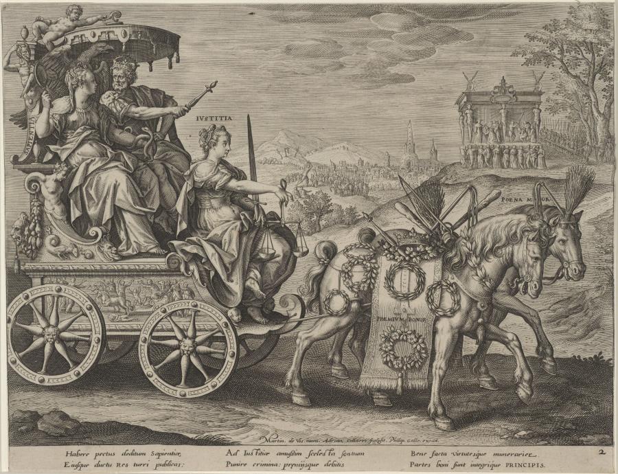 De taak van de wereldlijke macht