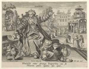 wealth-brings-forth-pride