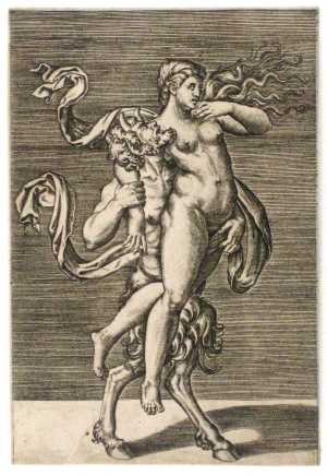 satyr-and-nymph