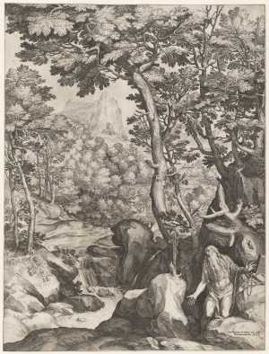 de-heilige-onufrius-in-de-wildernis