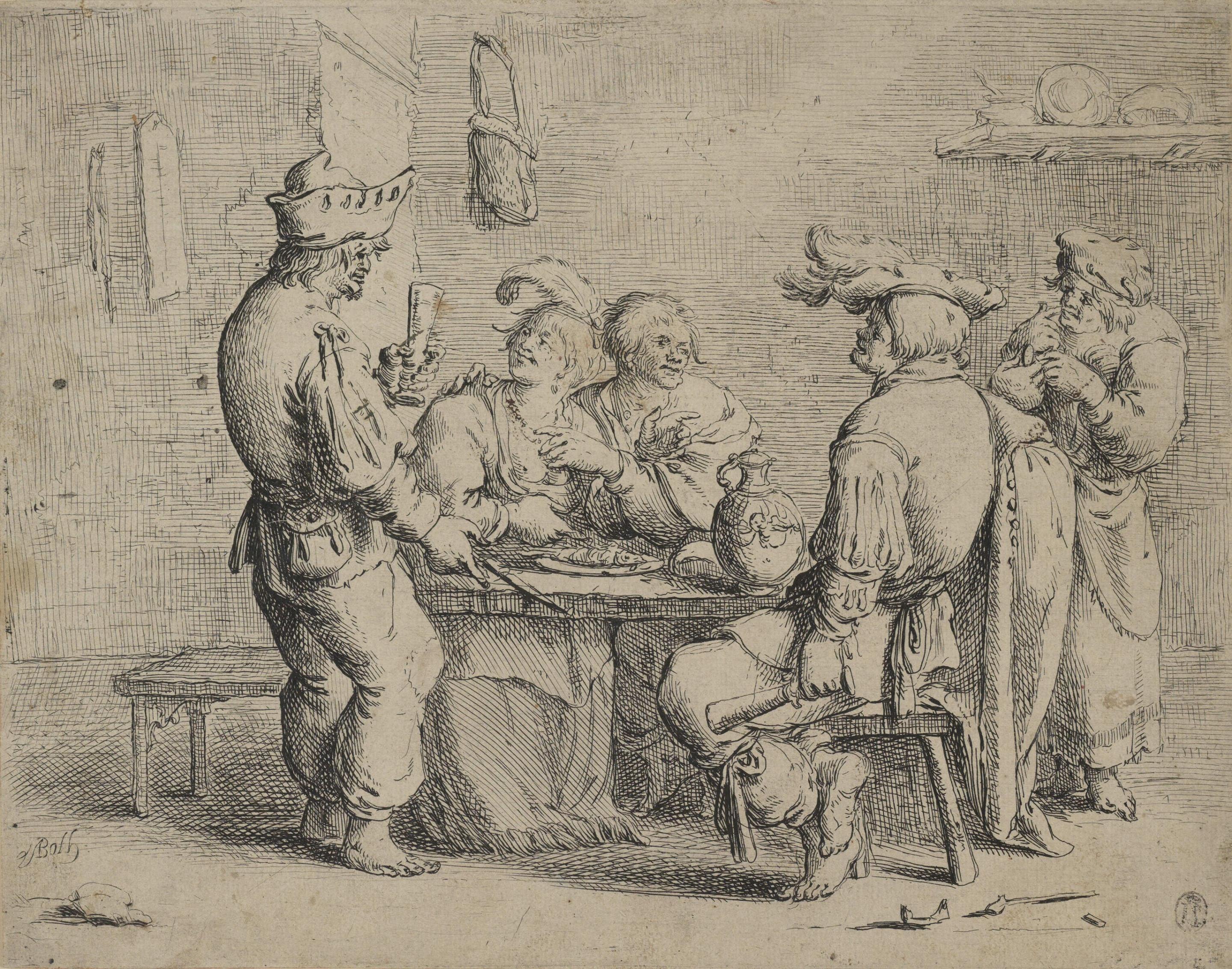 Andries Both Museum Boijmans Van Beuningen