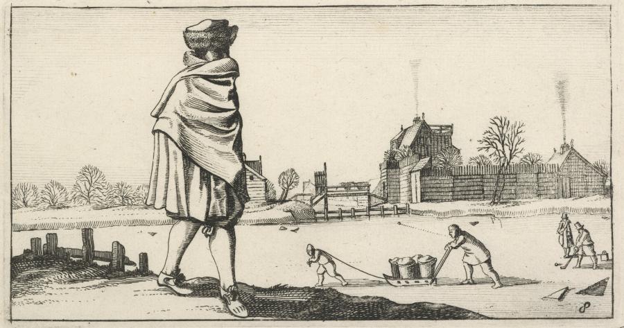 Dutch Costumes, Plate VIII