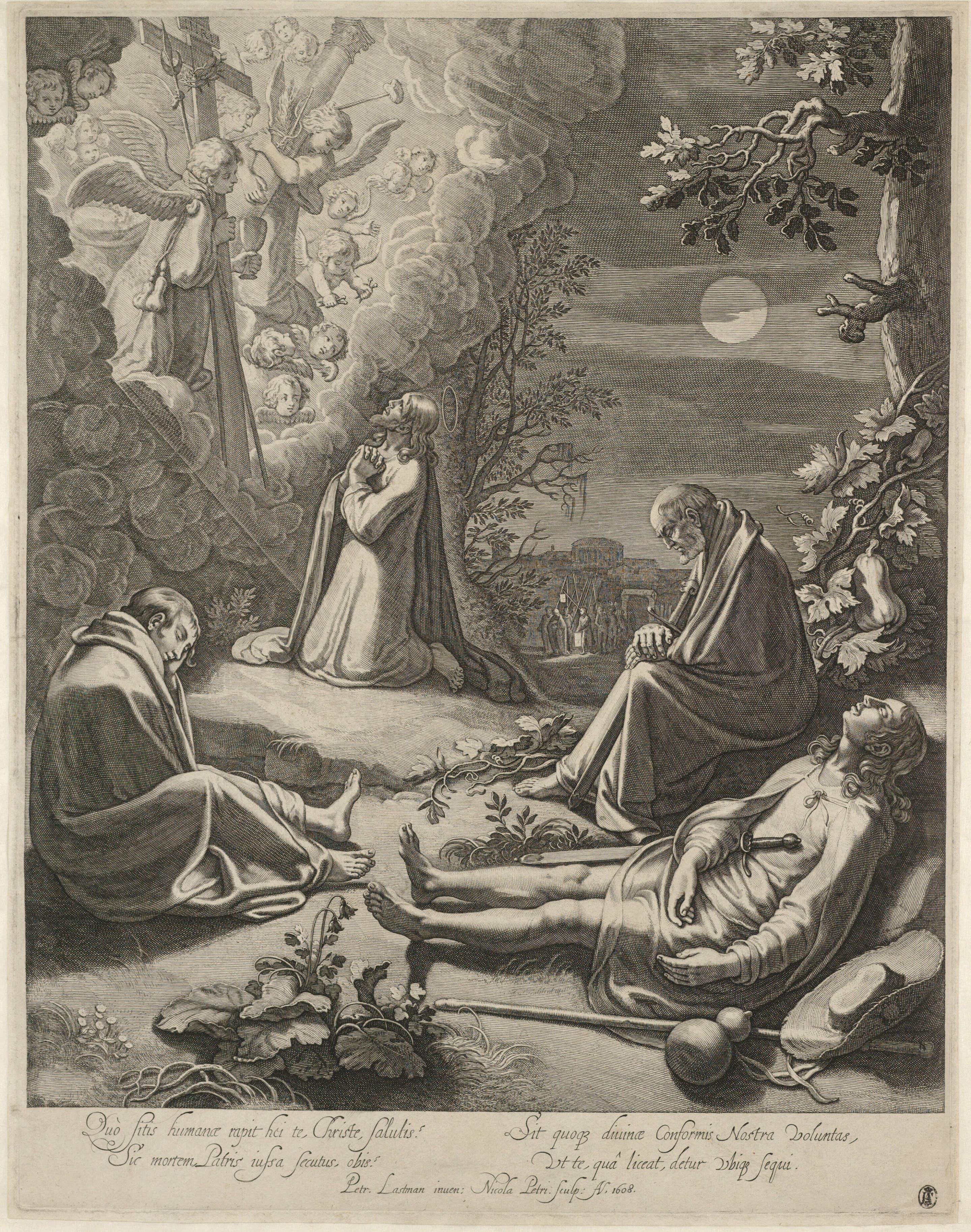 Pieter Lastman Museum Boijmans Van Beuningen