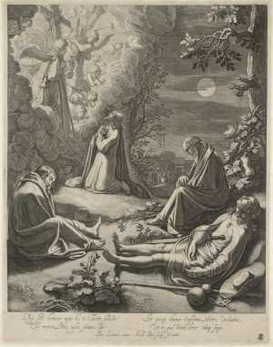 the-agony-in-the-garden