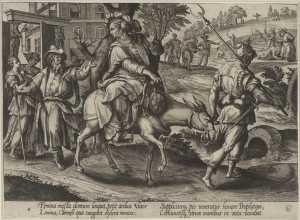 de-sunamitische-vrouw-reist-naar-de-berg-karmel