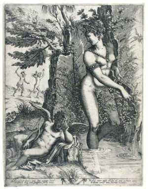 venus-verwondt-zich-aan-een-rozenstruik