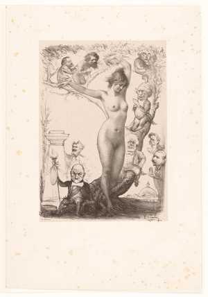 nude-woman-standing-next-to-a-tree