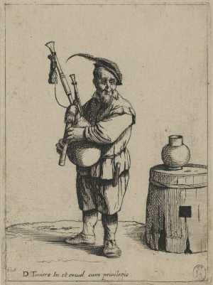 the-bagpiper