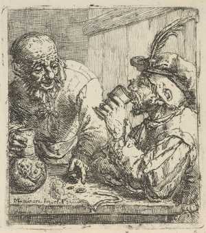 two-men-at-a-table-one-with-a-glass-the-other-with-a-jug