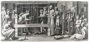 penelope-aan-het-weefgetouw