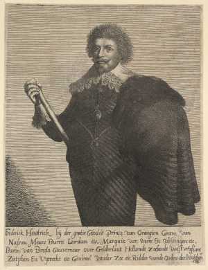portret-van-prins-frederik-hendrik-van-oranje
