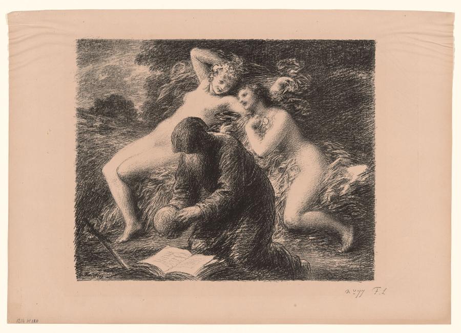 De verzoeking van de Heilige Antonius