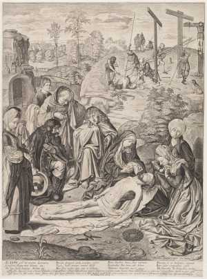 de-bewening-van-christus