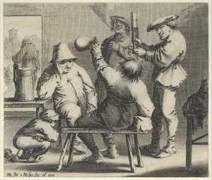 drinkende-boeren-en-een-schijtend-jongetje