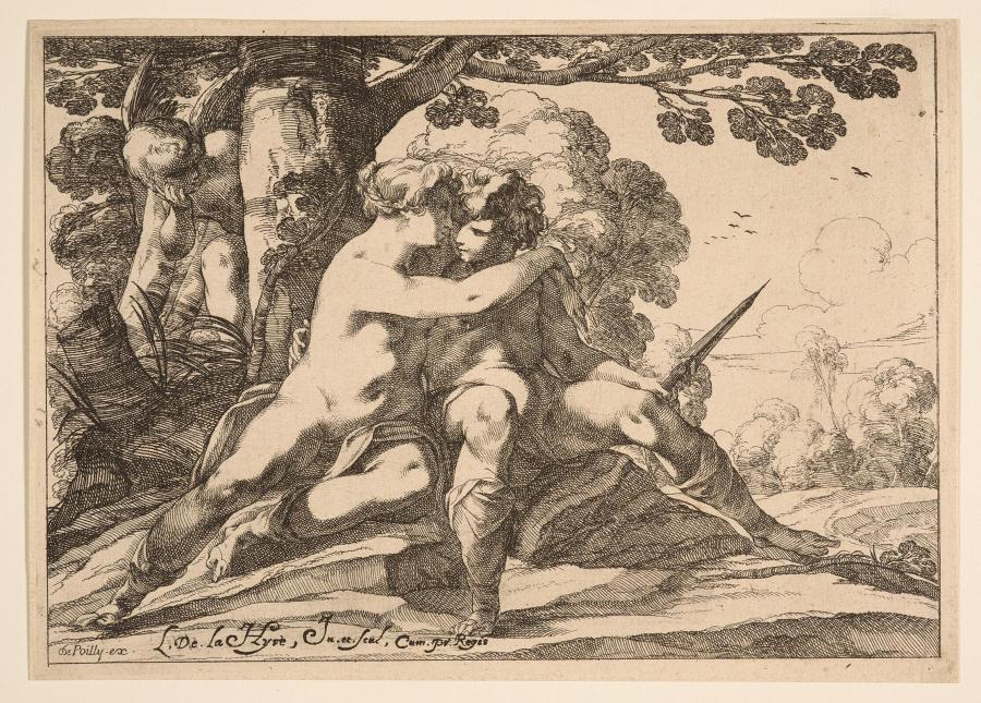 Venus and Adonis