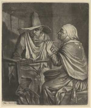 an-old-woman-feeding-a-man