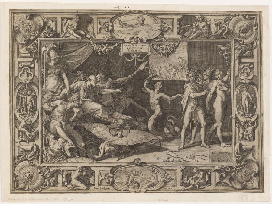 De verdachtmaking van Apelles