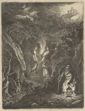 allegorie-van-de-weg-van-de-ware-liefde