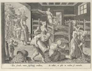 the-gathering-of-mulberry-leaves-and-the-feeding-of-the-silkworms