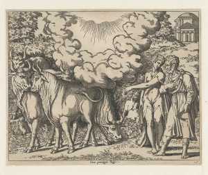 pasiphae-and-daedalus