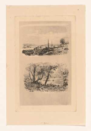 solferino-bridge-in-paris-and-landscape-with-trees-along-a-river