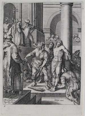 de-geseling-van-christus