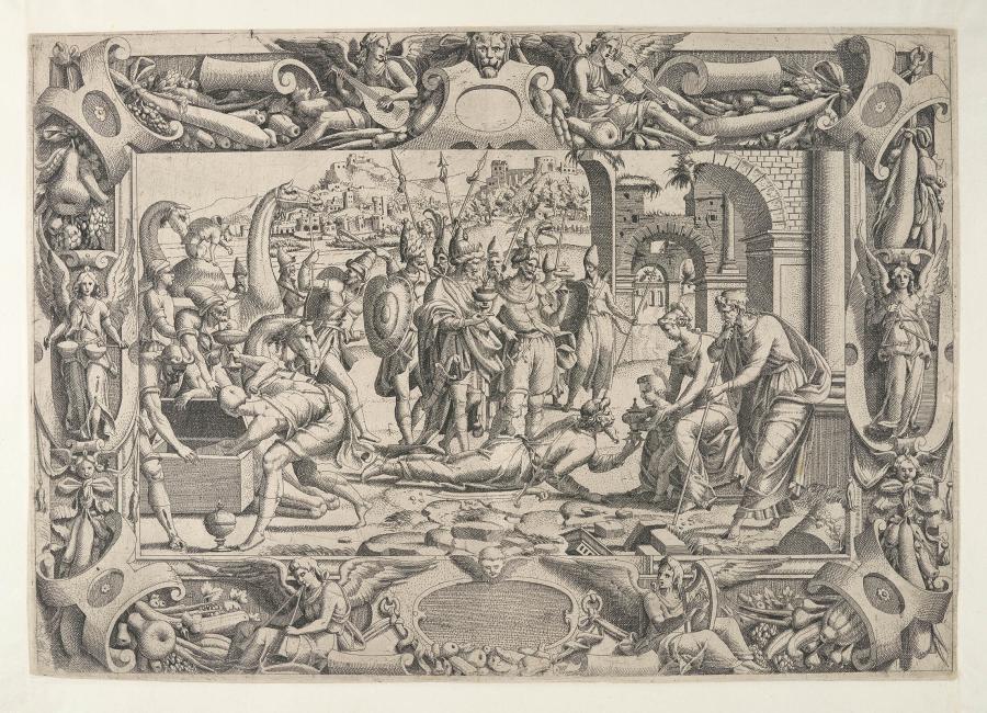 Adoration of the Magi