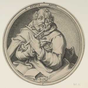 de-heilige-petrus