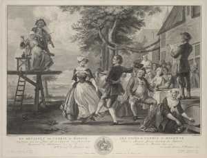 de-bruiloft-van-cloris-en-roosje