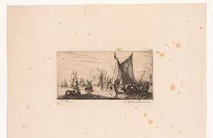 fishing-boats-on-the-zuiderzee