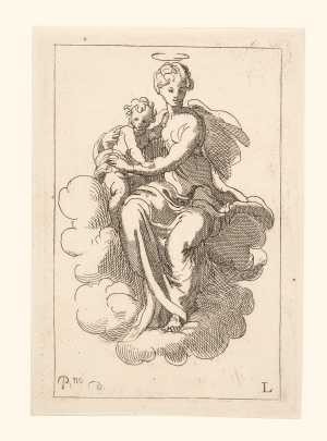 etching-after-parmigianino-madonna-and-child