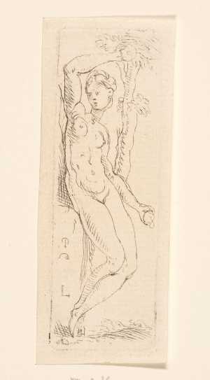 etching-after-parmigianino-eve-reaching-for-an-apple