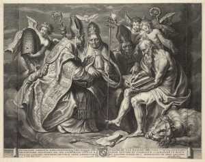 the-four-fathers-of-the-church