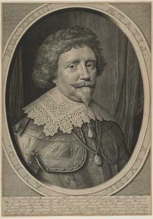 portret-van-frederik-hendrik-prins-van-oranje