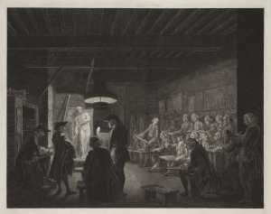the-drawing-academy-in-amsterdam-in-1767